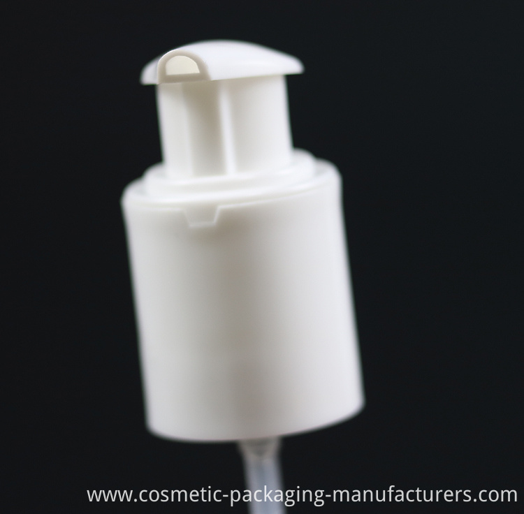 180ml Plastic PE Foam Pump Bottle (NB237-1)